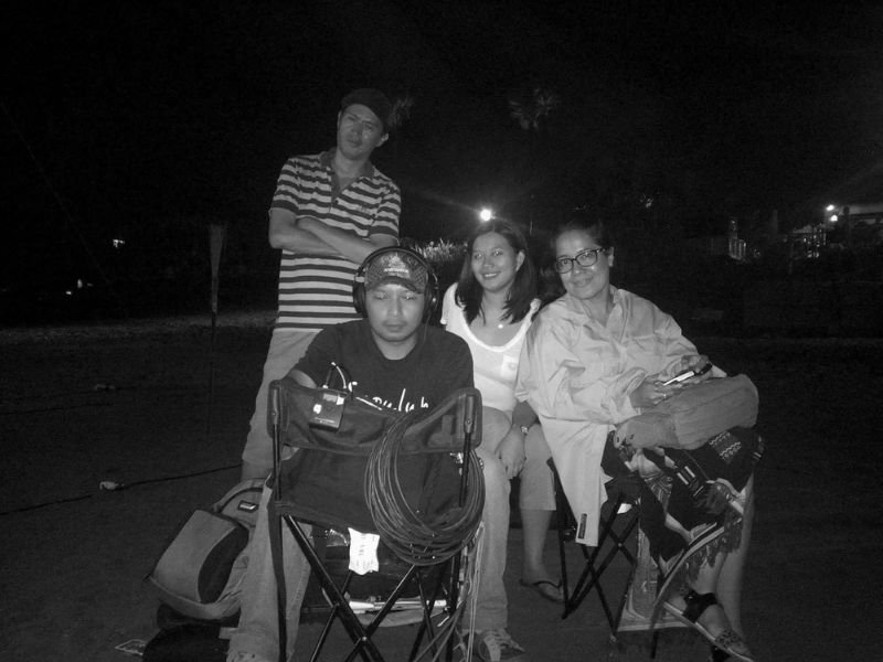 Papua Inc Executive Film Production by Stella Nurina